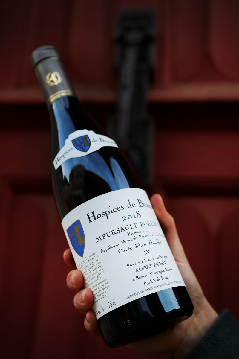 【空瓶】ワイン２本セット Hospices de Beaune 他 Buy at auction | Hospices Beaune by Albert Bichot - Hospices