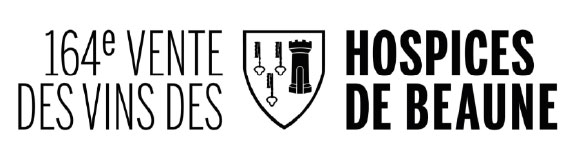 logo 164eme vente Domaine Hospices de Beaune