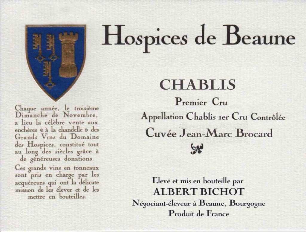 Hospices De Beaune Wines: Outstanding Cuvées Terroirs At The Service Of ...