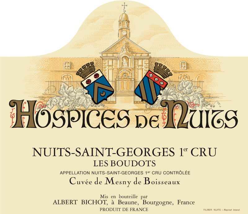 HospicesNuits-NSG1ERCRU-LesBoudot-CuveeMesnydeBoisseaux