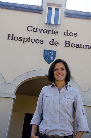 Ludivine Griveau_Domaine Hospices de Beaune