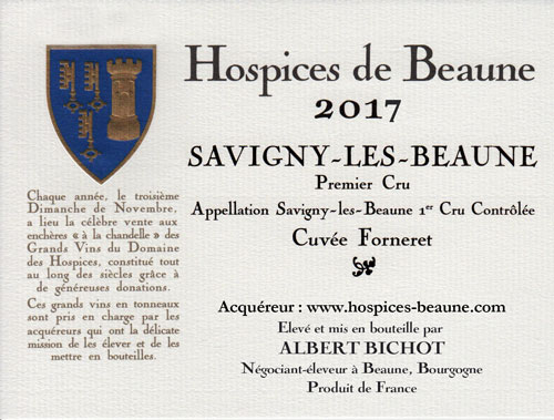 Comment acheter du vin aux enchères des Hospices de Beaune 2017 le 19 Novembre ? C’est tout simple avec Albert Bichot