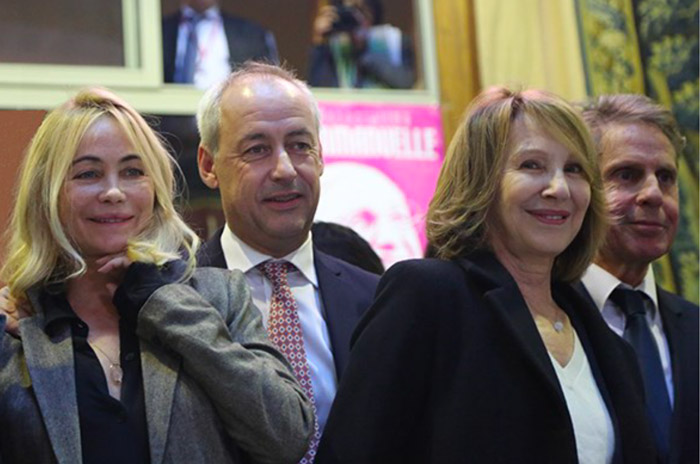 Albéric Bichot co-acquéreur des pièces de charité - Hospices de Beaune 2018