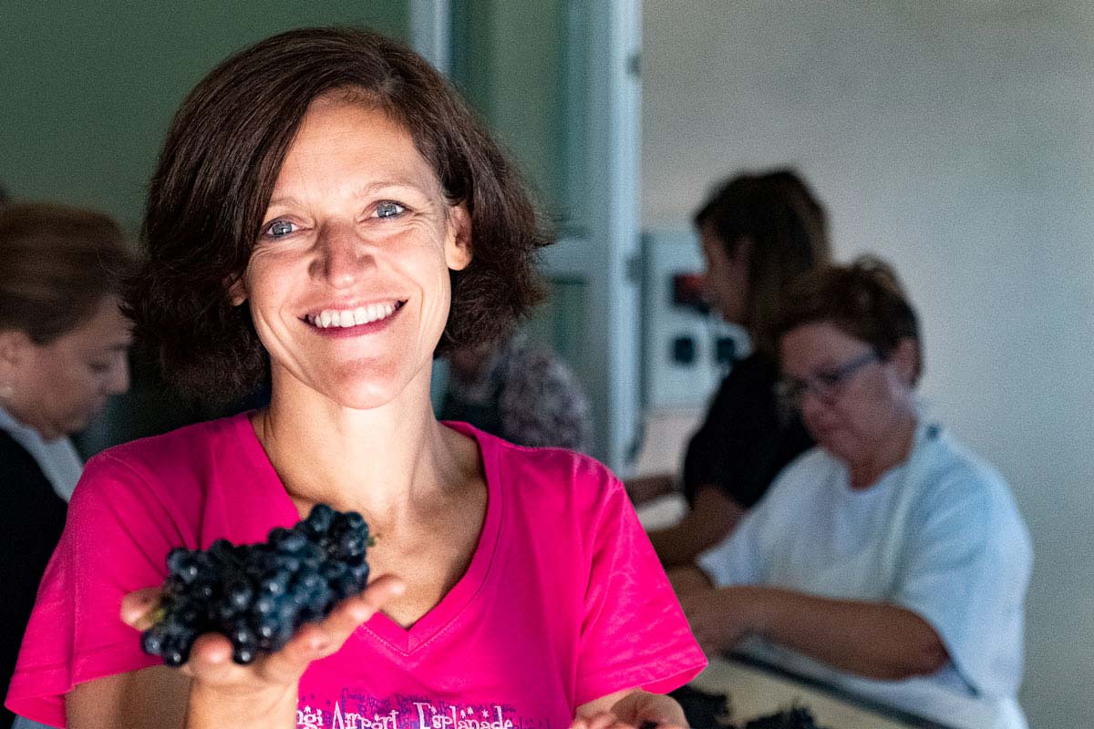 Video: winemaker Ludivine Griveau explains why 2019 is a solar yet Burgundian top level vintage