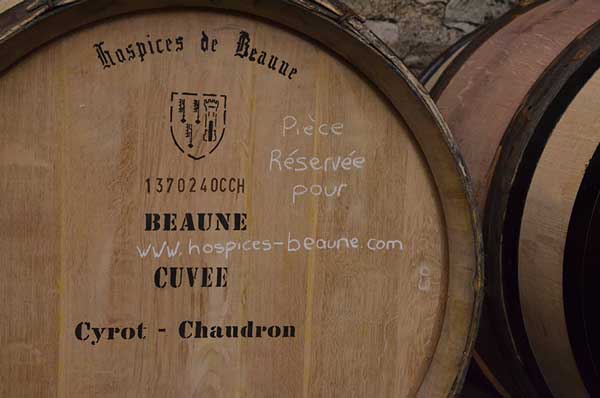 Pourquoi acheter les vins du Domaine des Hospices de Beaune en vente aux enchères?