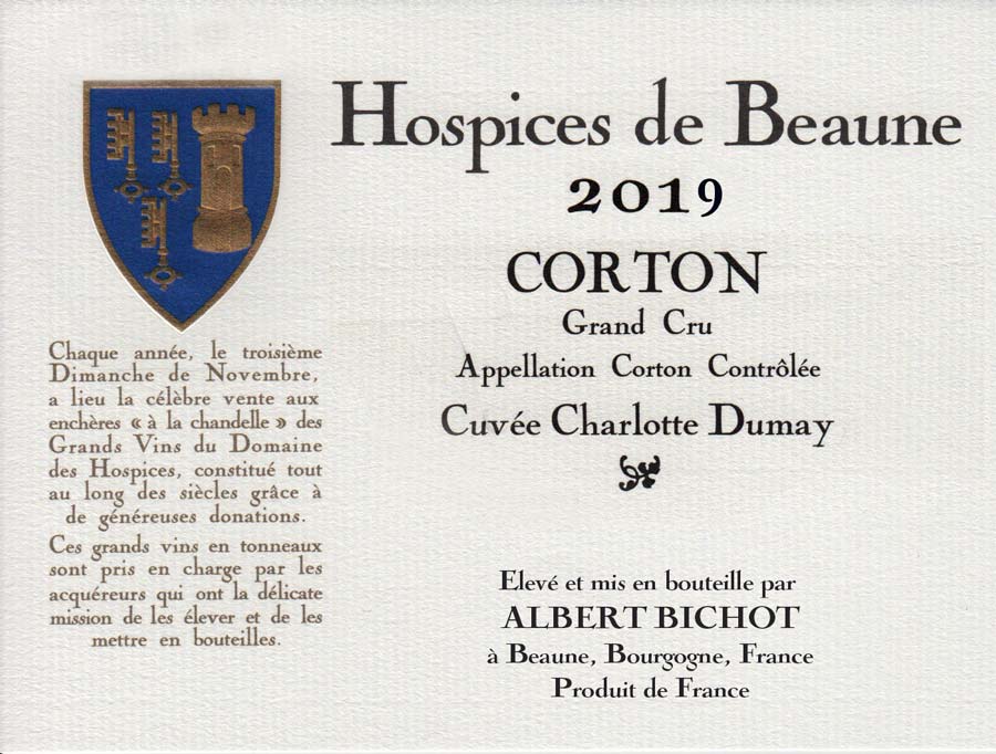 Corton-grand-cru-charlotte-dumay-hospices-beaune-2019