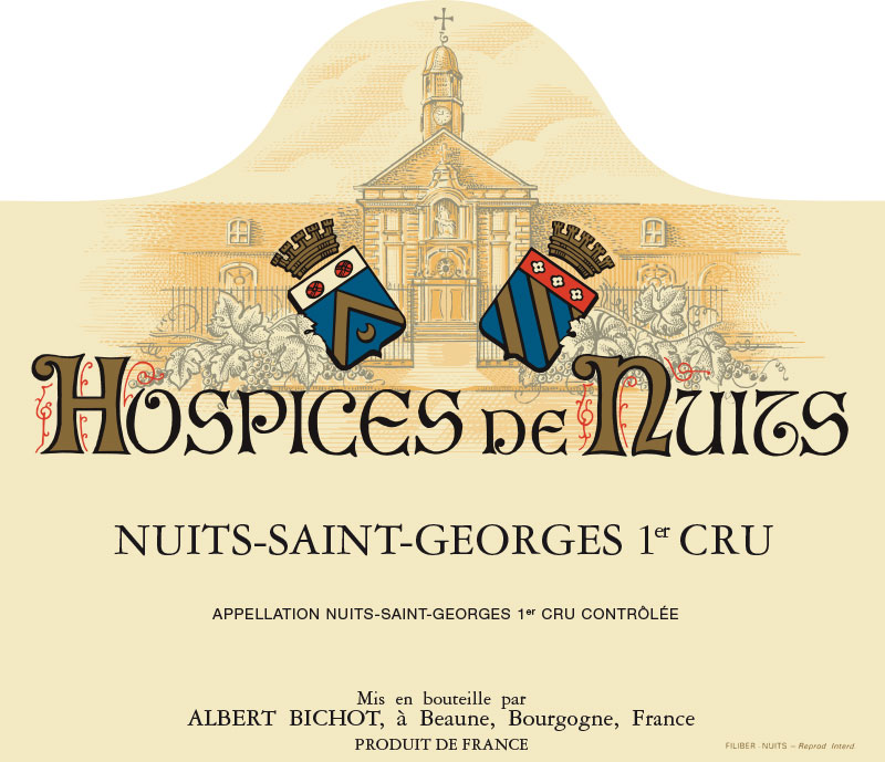 The Hospices de Nuits-Saint-Georges, a wine auction in the heart of ...