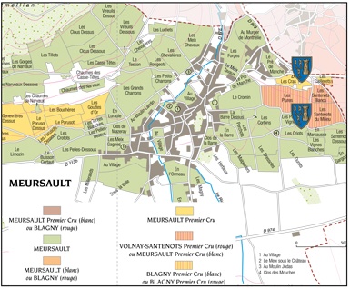 Meursault-Loppin