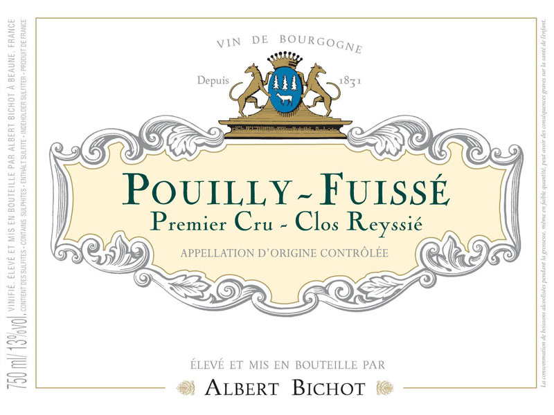 PouillyFuisse_ClosReyssie