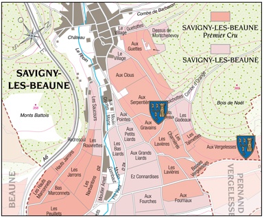 Savigny-lès-Beaune-1er-Cru-Forneret